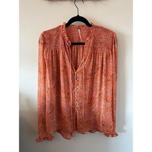 Free People Blouse